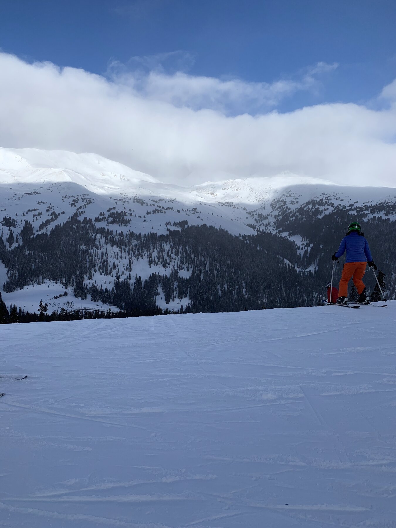 Loveland Ski Area, Colorado