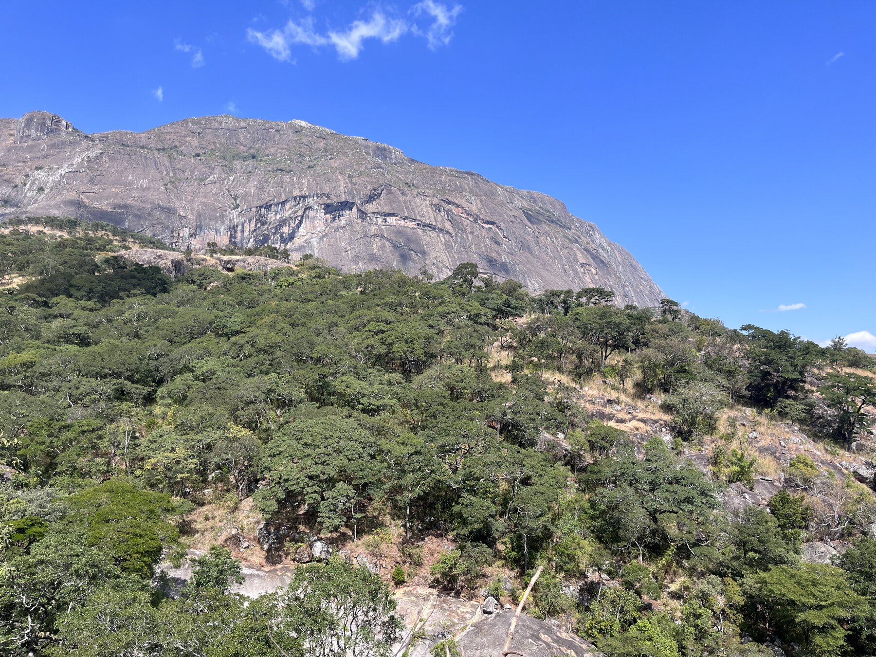Mount Mulanje
