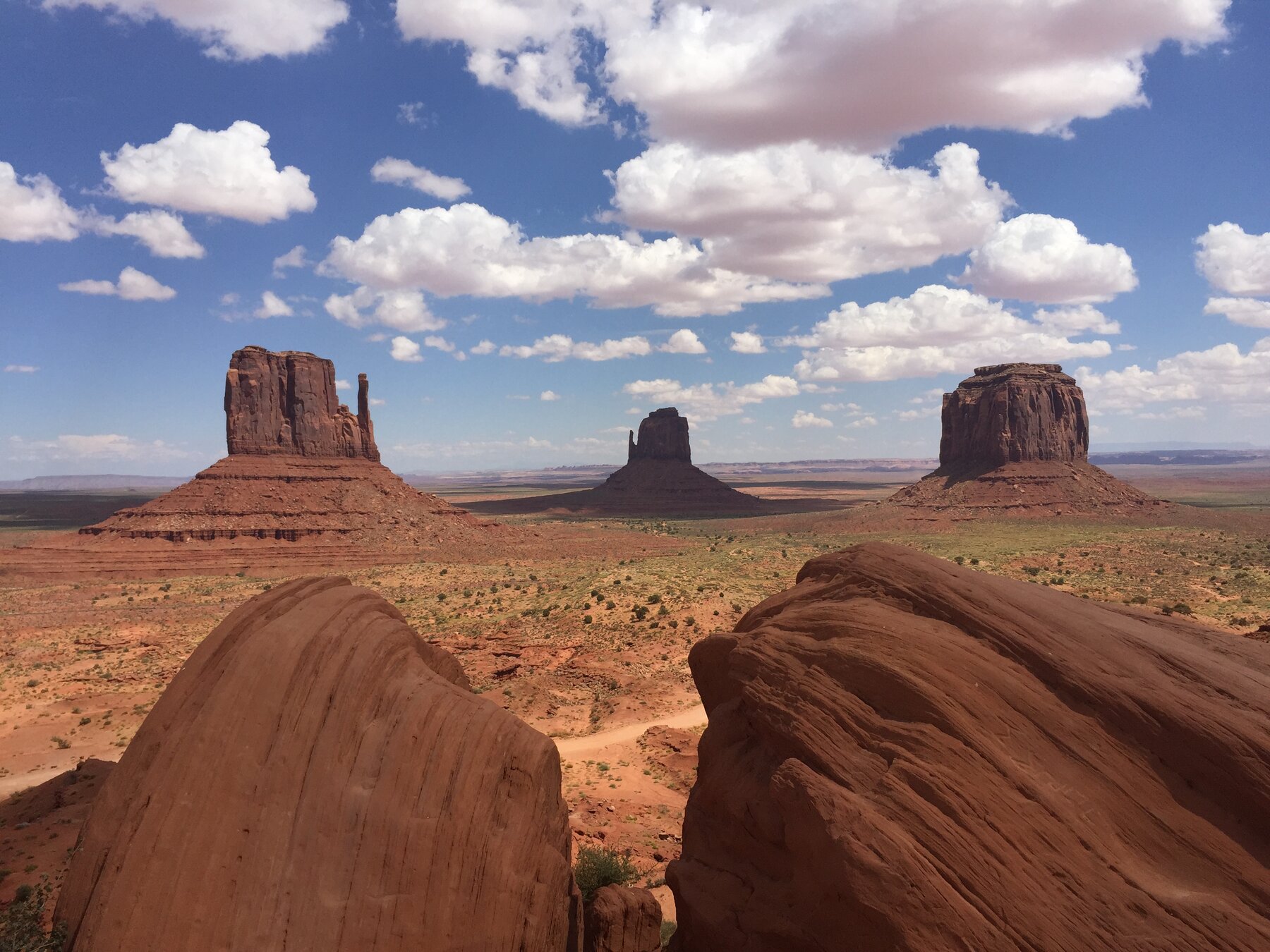 Monument Valley, Utah/Arizona