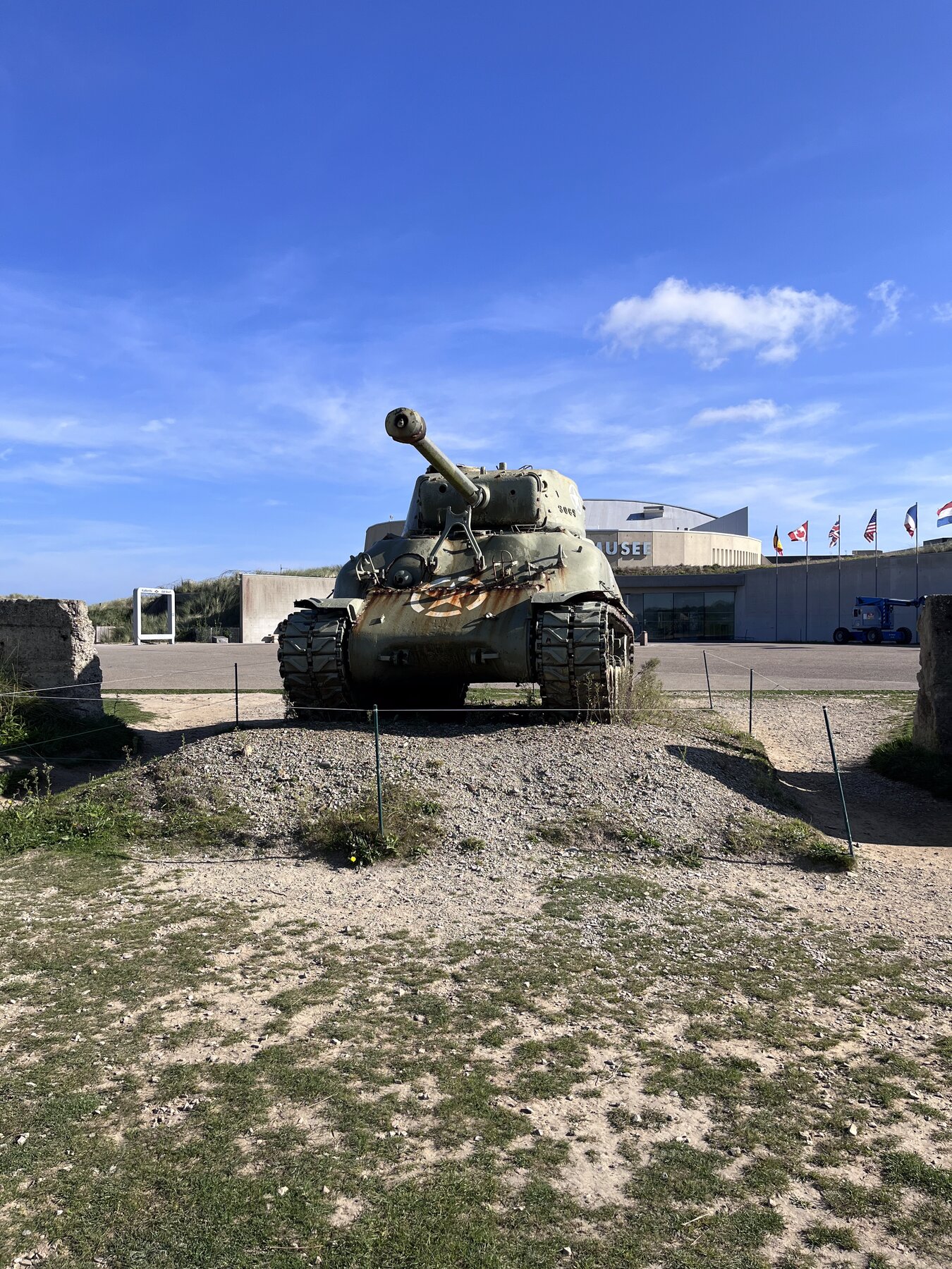 Normandy (D-Day Beaches)