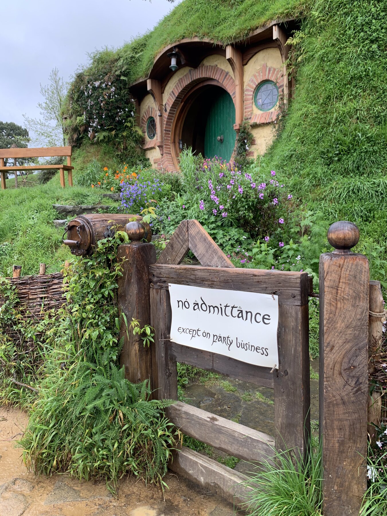 Hobbiton, Matamata