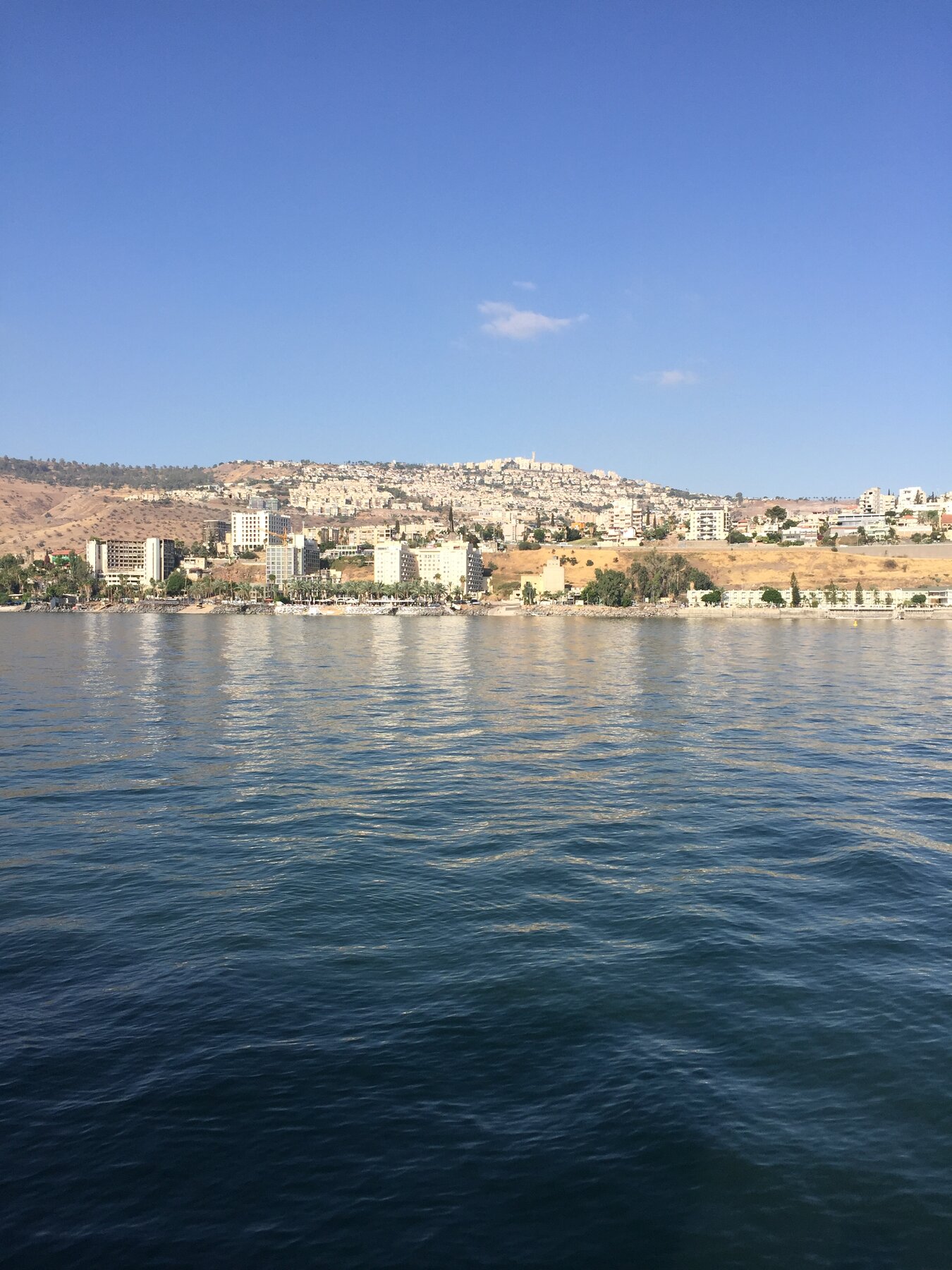 Sea of Galilee & Golan