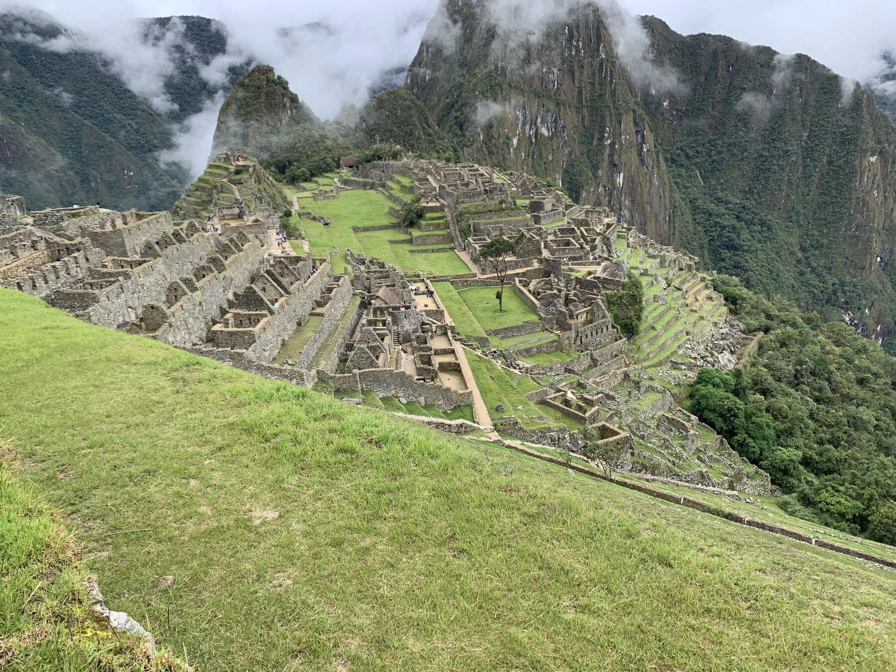 Machu Picchu