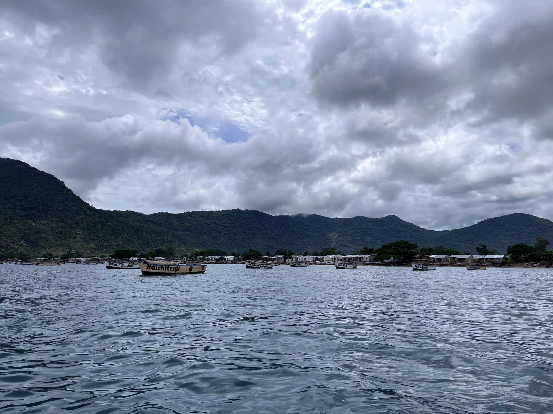Cape Maclear, Lake Malawi