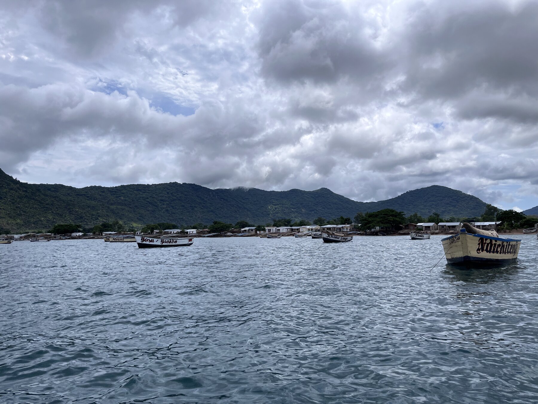 Cape Maclear, Lake Malawi