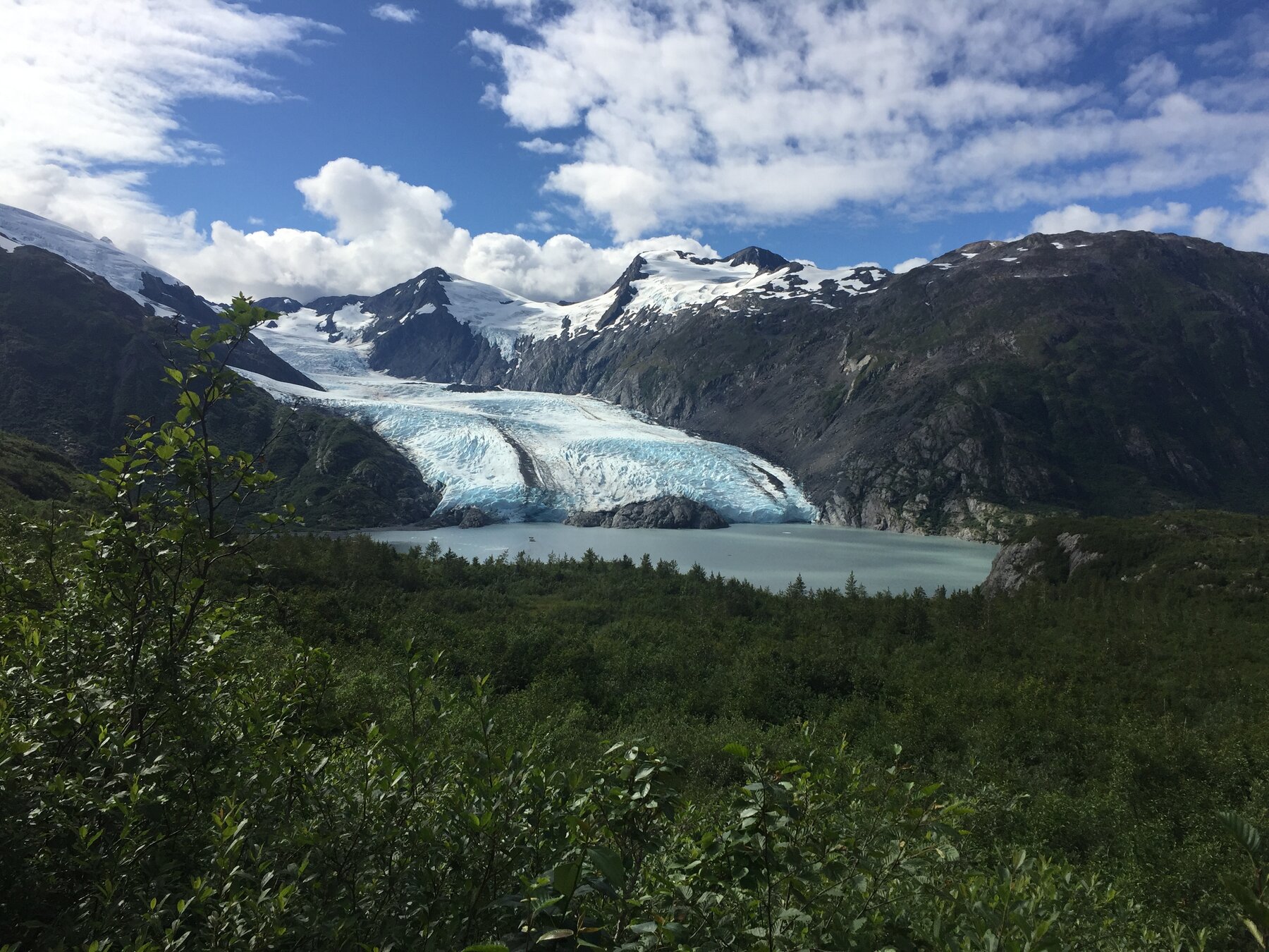 Prince William Sound, Alaska
