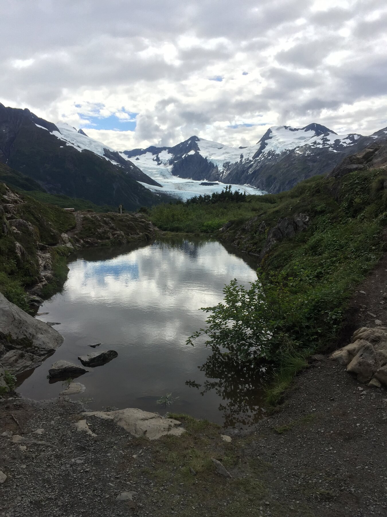 Prince William Sound, Alaska