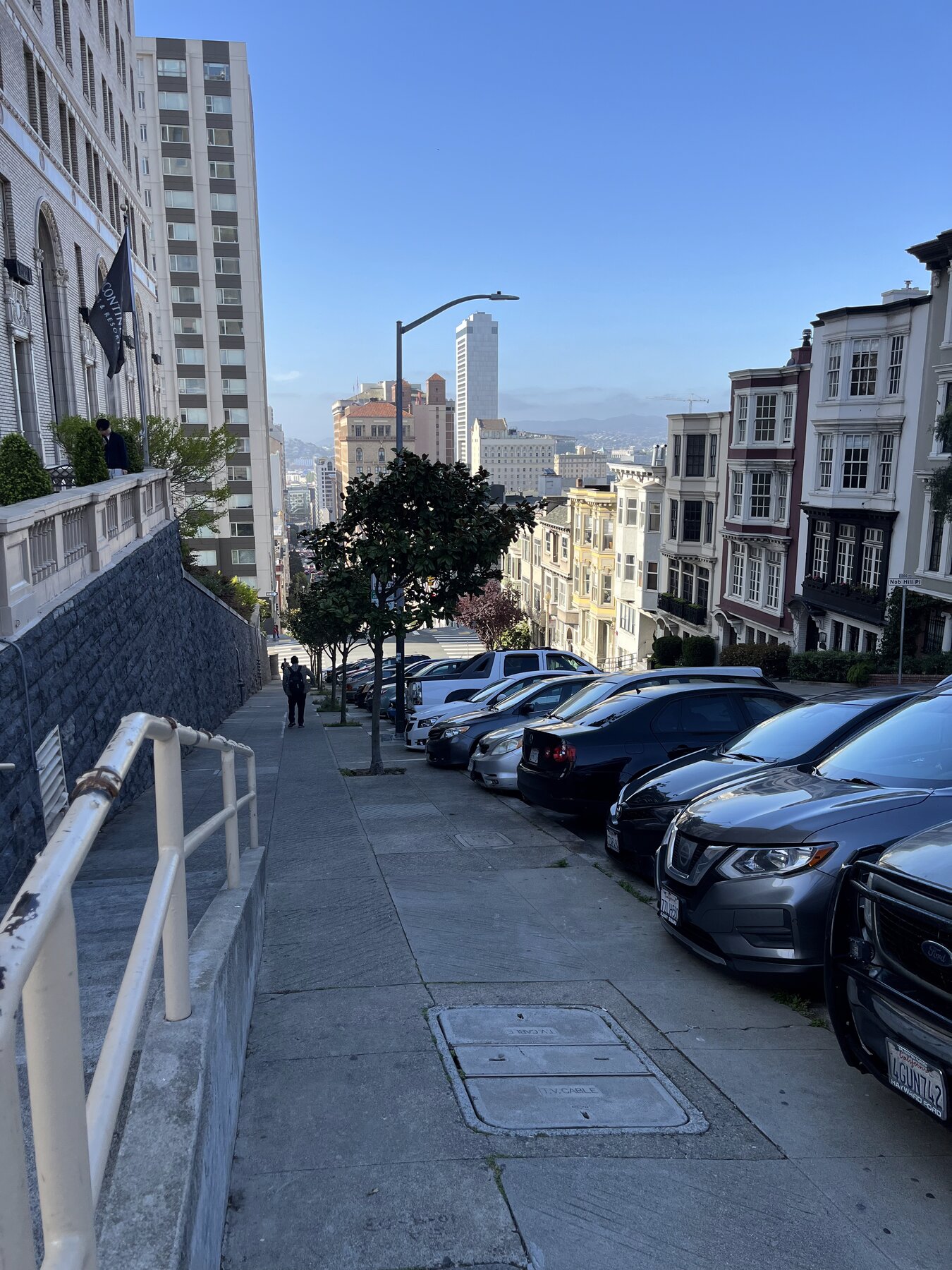 San Francisco, California