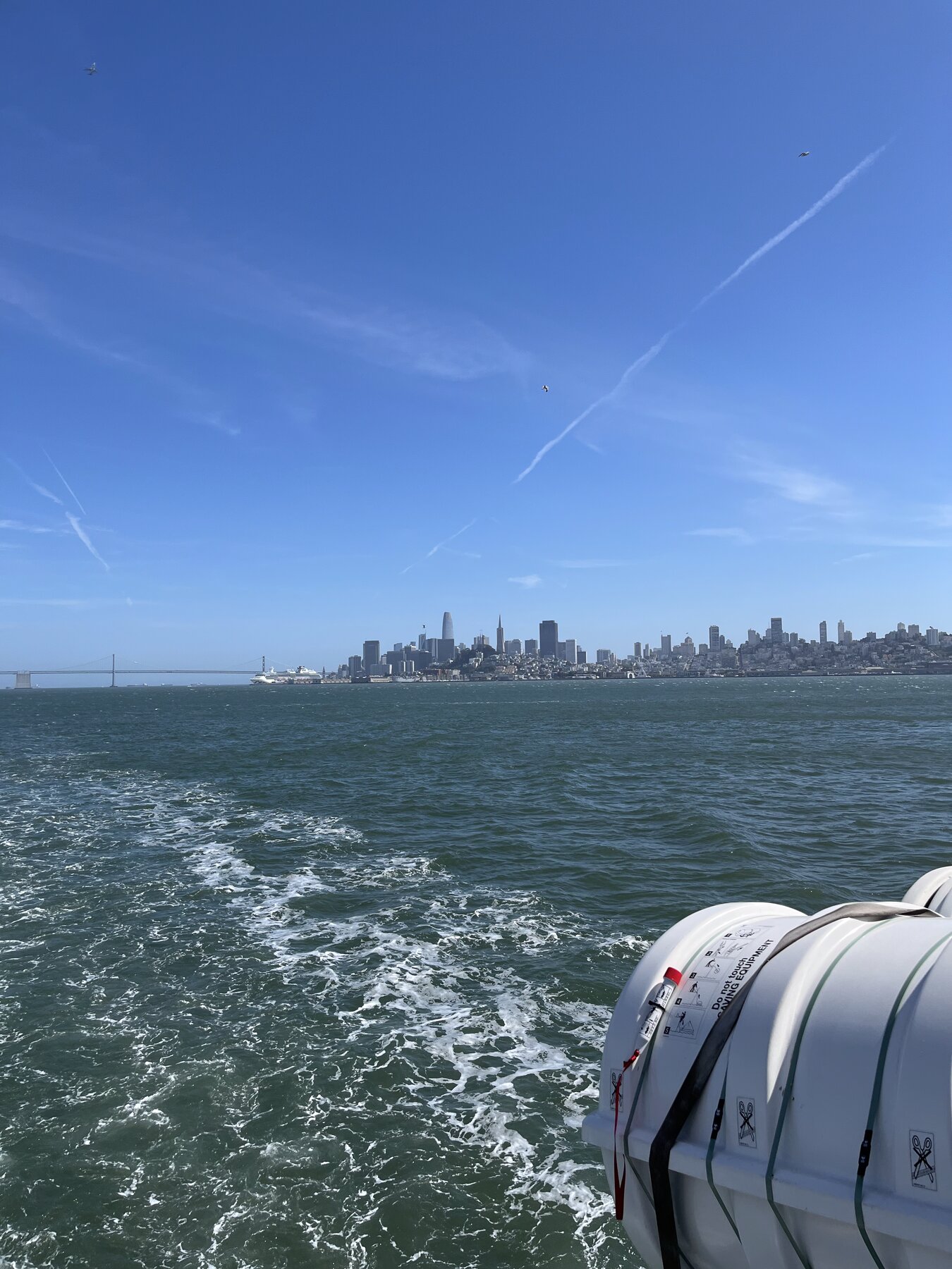 San Francisco, California