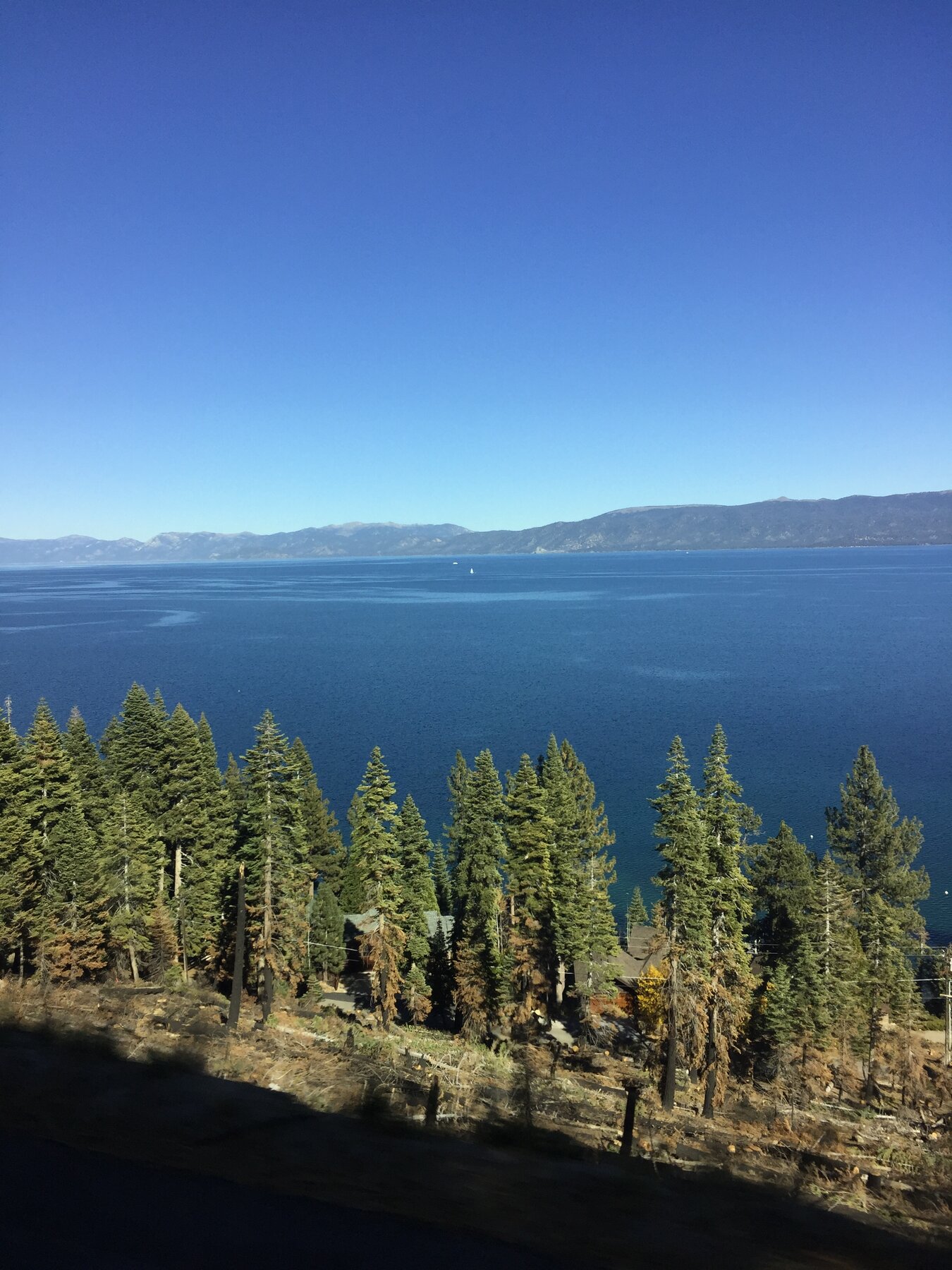 Sierra Nevada / Tahoe, California