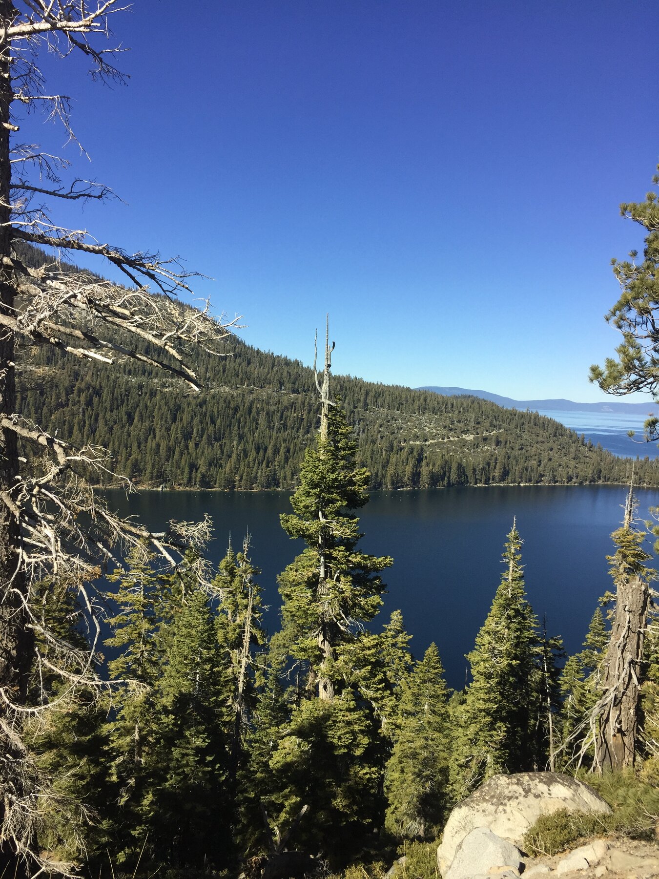 Sierra Nevada / Tahoe, California