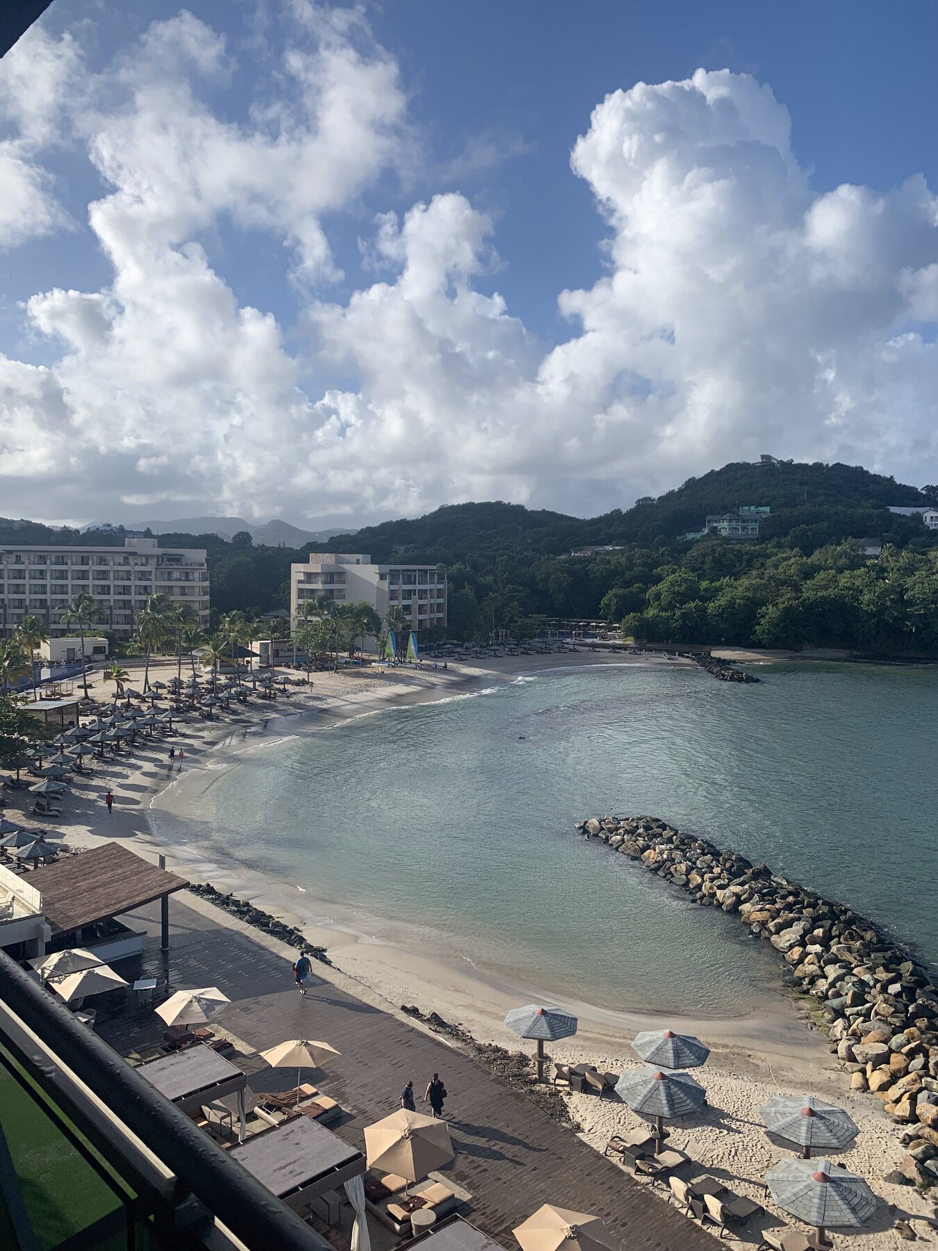 Rodney Bay & Gros Islet