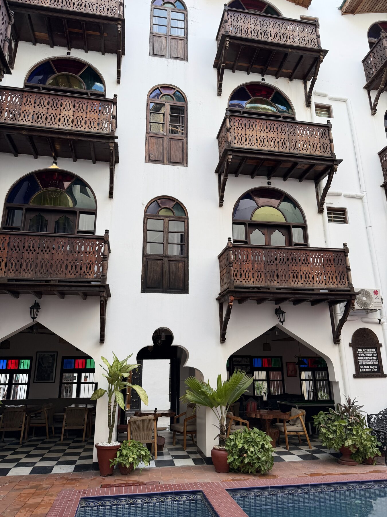 Stone Town, Zanzibar