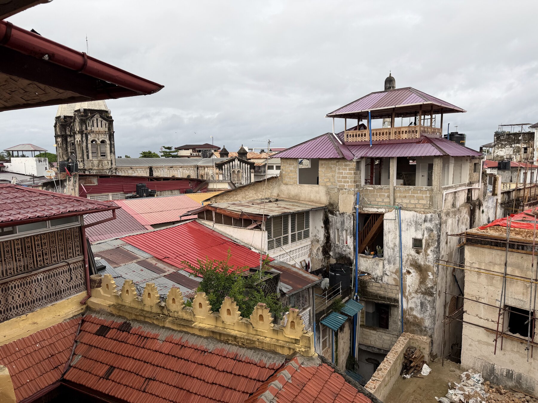 Stone Town, Zanzibar