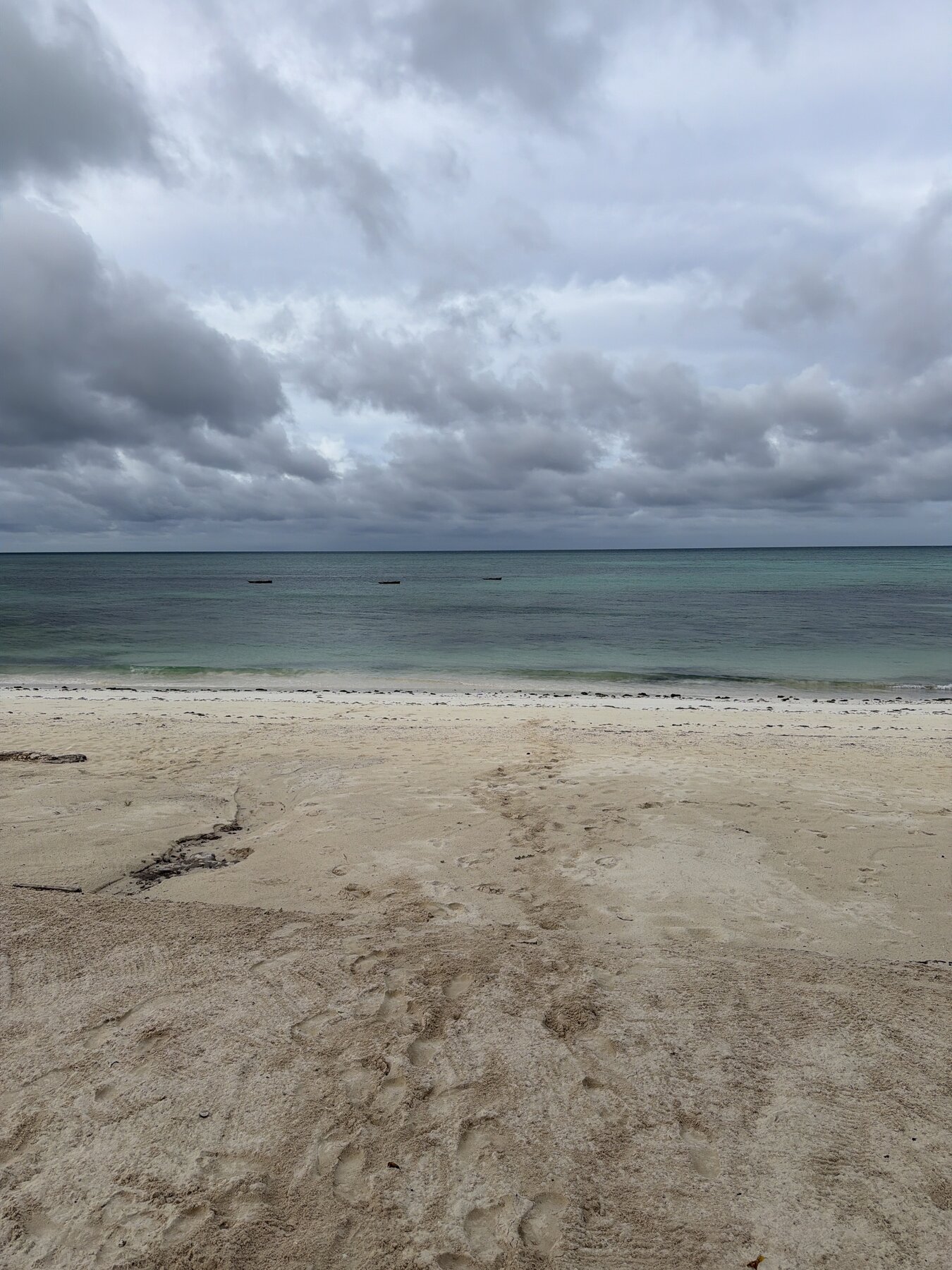 Zanzibar Beach